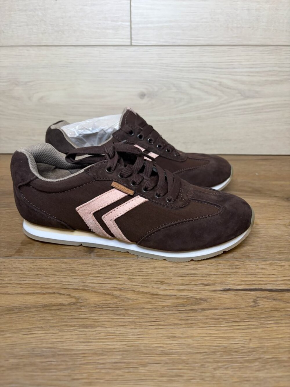 Dr. Scholl's Comeback Dark Brown Size 6M
